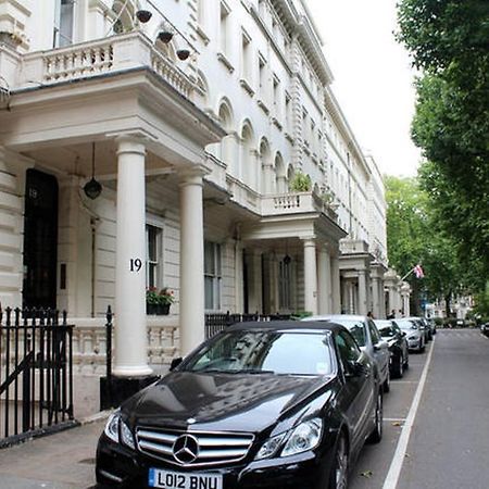 Westbourne Terrace Apartment Londýn Exteriér fotografie