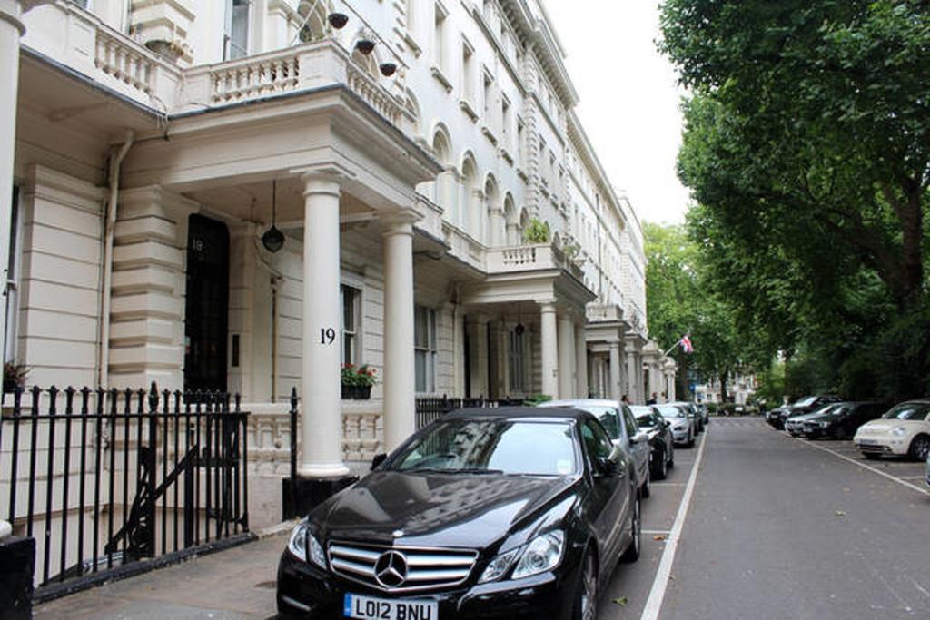 Westbourne Terrace Apartment Londýn Exteriér fotografie